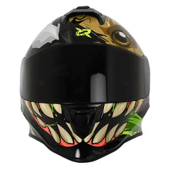 Casco XSports V151 Groot Negro Cafe 3