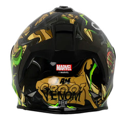 Casco XSports V151 Groot Negro Cafe 4