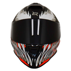 Casco XSports V151 Venom Negro 2