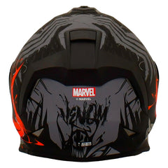 Casco XSports V151 Venom Negro 3