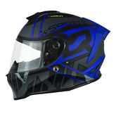 Casco XSports V151 Wendell Azul 1