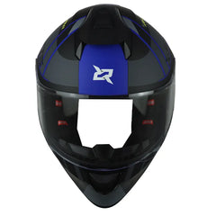 Casco XSports V151 Wendell Azul 2