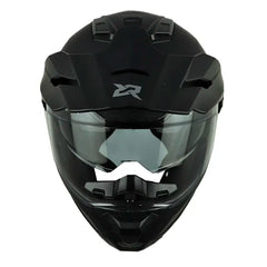 Casco Xsports 165 Solid Negro 2