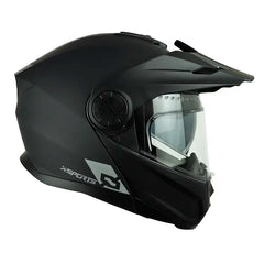 Casco Xsports 165 Solid Negro 3
