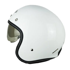 Casco Zeus 389 Blanco 1
