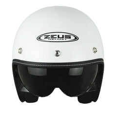 Casco Zeus 389 Blanco 2