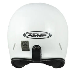 Casco Zeus 389 Blanco 3