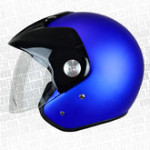 Casco Zeus 507 Open Azul 1
