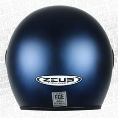 Casco Zeus 507 Open Azul Osuro 4