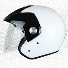 Casco Zeus 507 Open Blanco 1