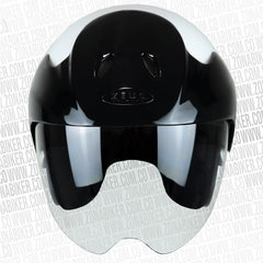 Casco Zeus 507 Open Blanco 3