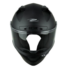 Casco Zeus 826 Negro 2