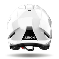 Casco Airoh Jet Kombakt Blanco