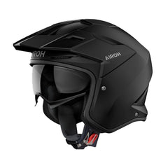 Casco Airoh Jet Kombakt Negro