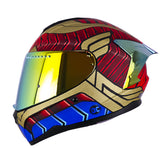 Casco Edge Dc Extreme Wonder Woman 2.0