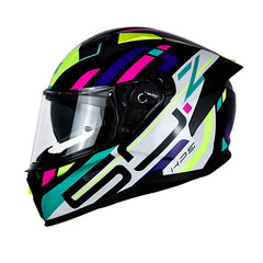 Casco Givi H50z Advance Neon