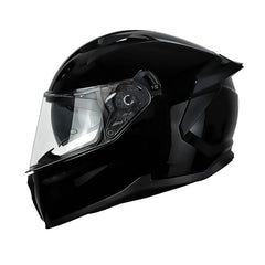 Casco Givi H50z Solid Negro Metalico