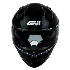 Casco Givi H50z Solid Negro Metalico
