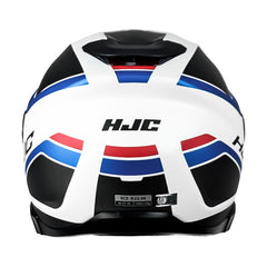 Casco Hjc F31 Ceron Mc21sf Azul Rojo