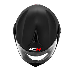 Casco Ich 3110 Solid Negro