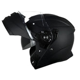 Casco Mt Exodus Sv Solido A1 Negro