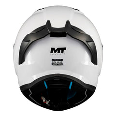 Casco Mt Stinger 2 Pure A0 Blanco