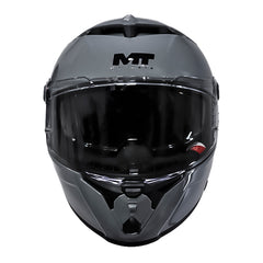 Casco Mt Thunder 4 R Sv Pure Gris