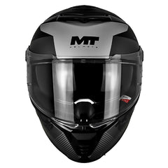 Casco Mt Thunder 4Sv Waves B2 Gris