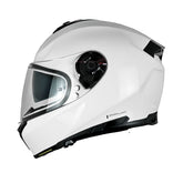 Casco Nolan N80-8 Classico Blanco Perlado