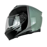 Casco Nolan N80-8 Verniciatura Speciale (343) Negro Verde