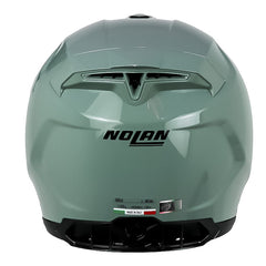 Casco Nolan N80-8 Verniciatura Speciale (343) Negro Verde
