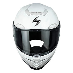 Casco Scorpion Exo-Race Air Blanco