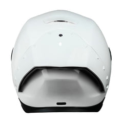 Casco Scorpion Exo-Race Air Blanco