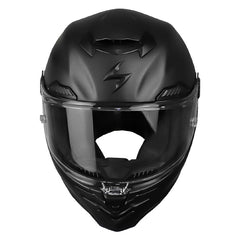 Casco Scorpion Exo-Race Air Negro
