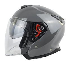Casco Smk Gtj Gris Nardo