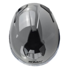 Casco Smk Gtj Gris Nardo