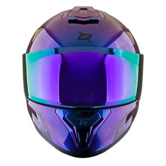 Casco X-Sports M75 Camaleon Azul
