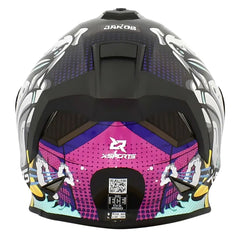 Casco X-Sports V151 Jakob Morado