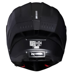 Casco Xsports 162 Negro
