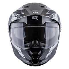 Casco Xsports 165 Amptop Gris Negro