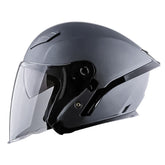 Casco Xsports 631 Titanio