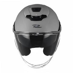 Casco Zeus 626 Gris Nardo