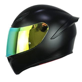 Casco Agv K-1s Mono Solid Negro