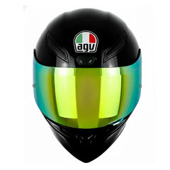 Casco Agv K-1s Mono Solid Negro