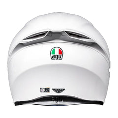 Casco Agv K1-S Mono Solid Blanco