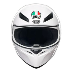 Casco Agv K1-S Mono Solid Blanco