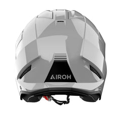Casco Airoh Jet Kombakt Gris Cemento