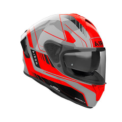 Casco Airoh Spark 2 Chrono Naranja