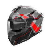 Casco Airoh Spark 2 Dart Rojo