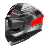 Casco Airoh Spark 2 Zenith Rojo Gris